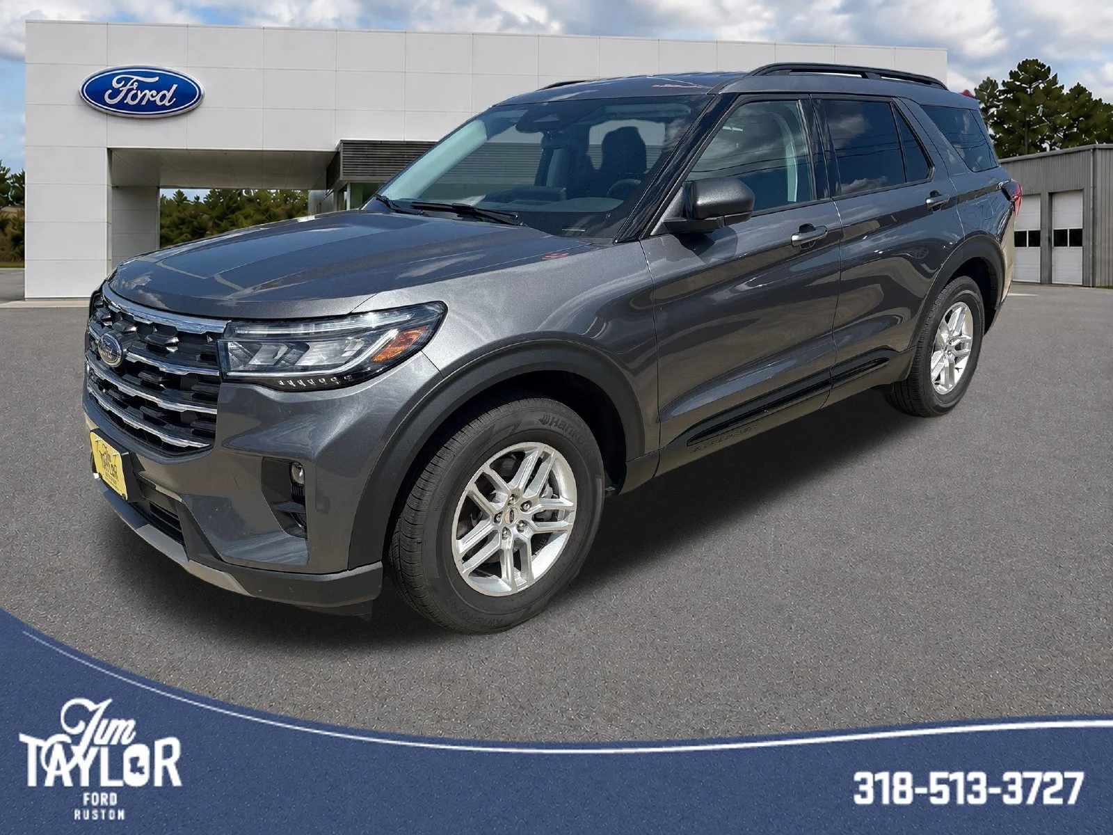 2026 Ford Explorer Active - Photo 8