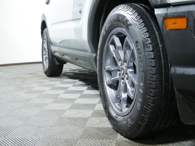 Certified Used 2021 Green Ford Big Bend image 8