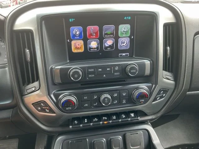 Used 2019 SILVER ICE METALLIC Chevrolet LTZ image 27
