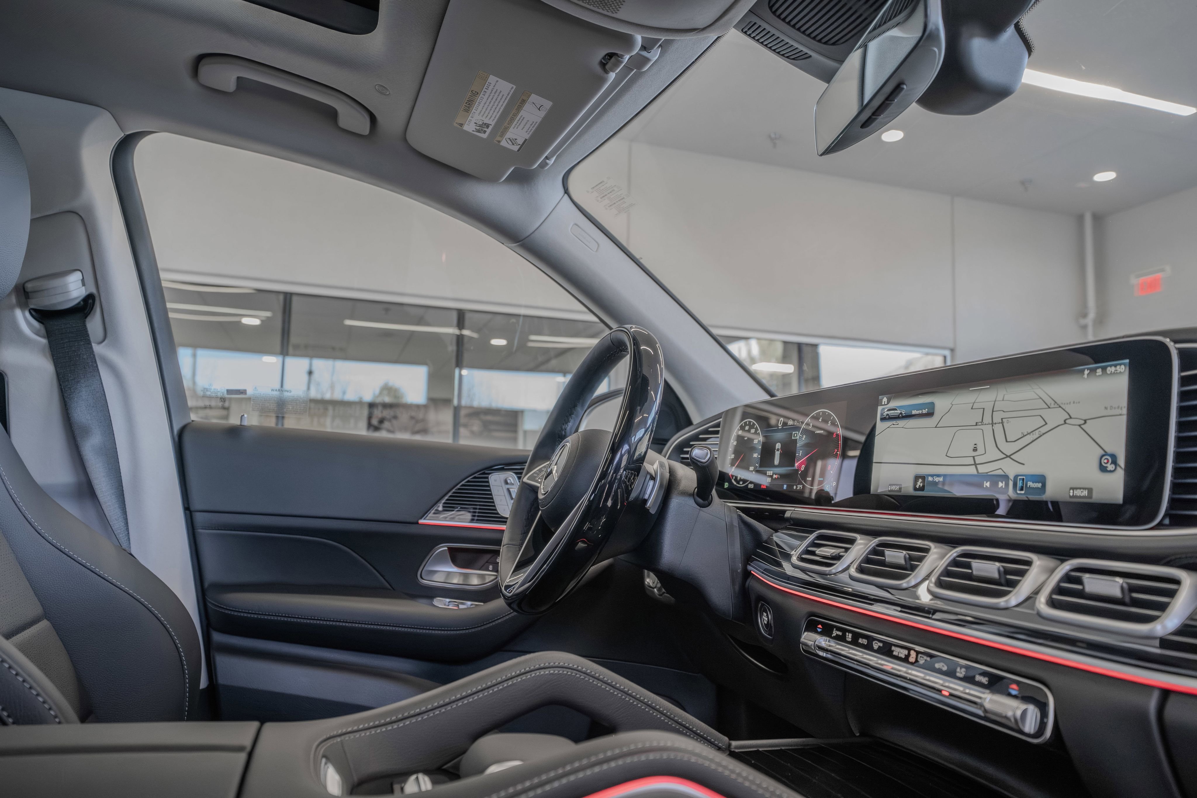 New 2026 MANUFAKTUR Alpine Grey Mercedes-Benz GLS 450 image 18