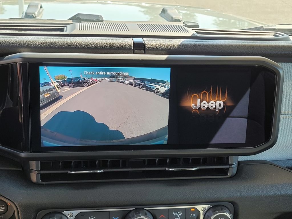 New 2026 Gray Jeep Sport image 9