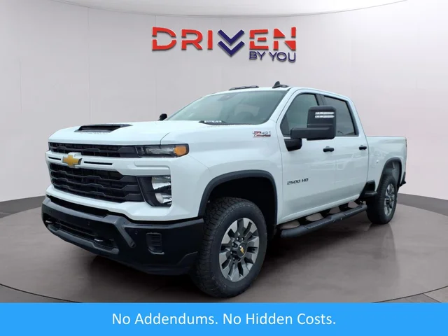 2026 Chevrolet Silverado 2500 HD