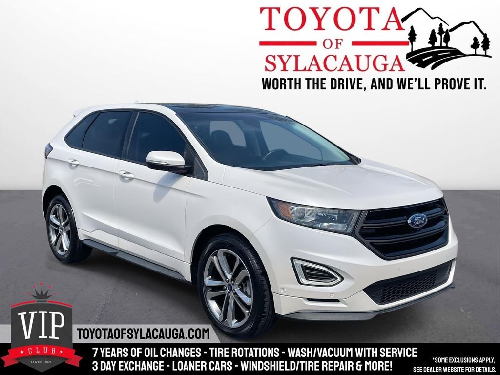2017 Ford Edge Sport