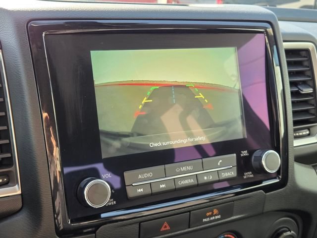 Used 2022 Gray Nissan Crew Cab SV 4x4 image 21