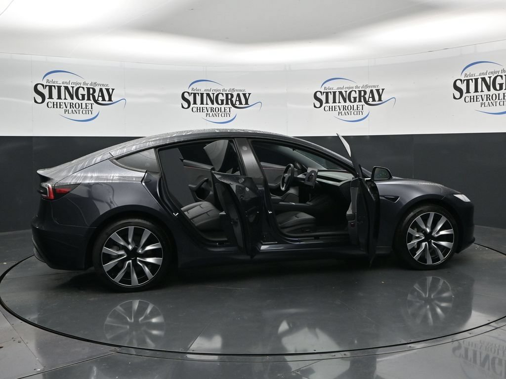 Used 2026 Gray Tesla Premium image 36