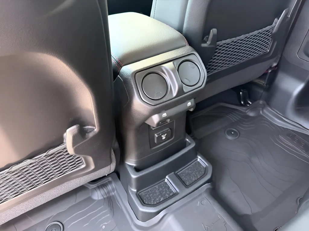 New 2026  Jeep Rubicon X image 30