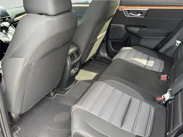 Used 2022 Silver Honda EX image 15