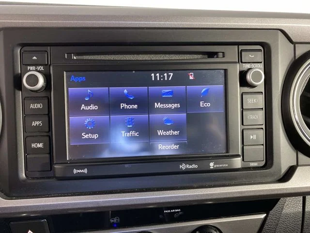 Used 2018 Gray Toyota SR5 image 20