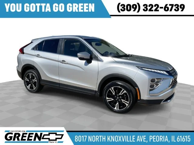 2024 Mitsubishi Eclipse Cross SE