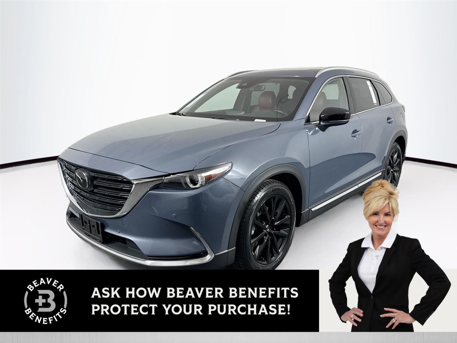 2023 Mazda CX-9 Carbon Edition AWD's photo