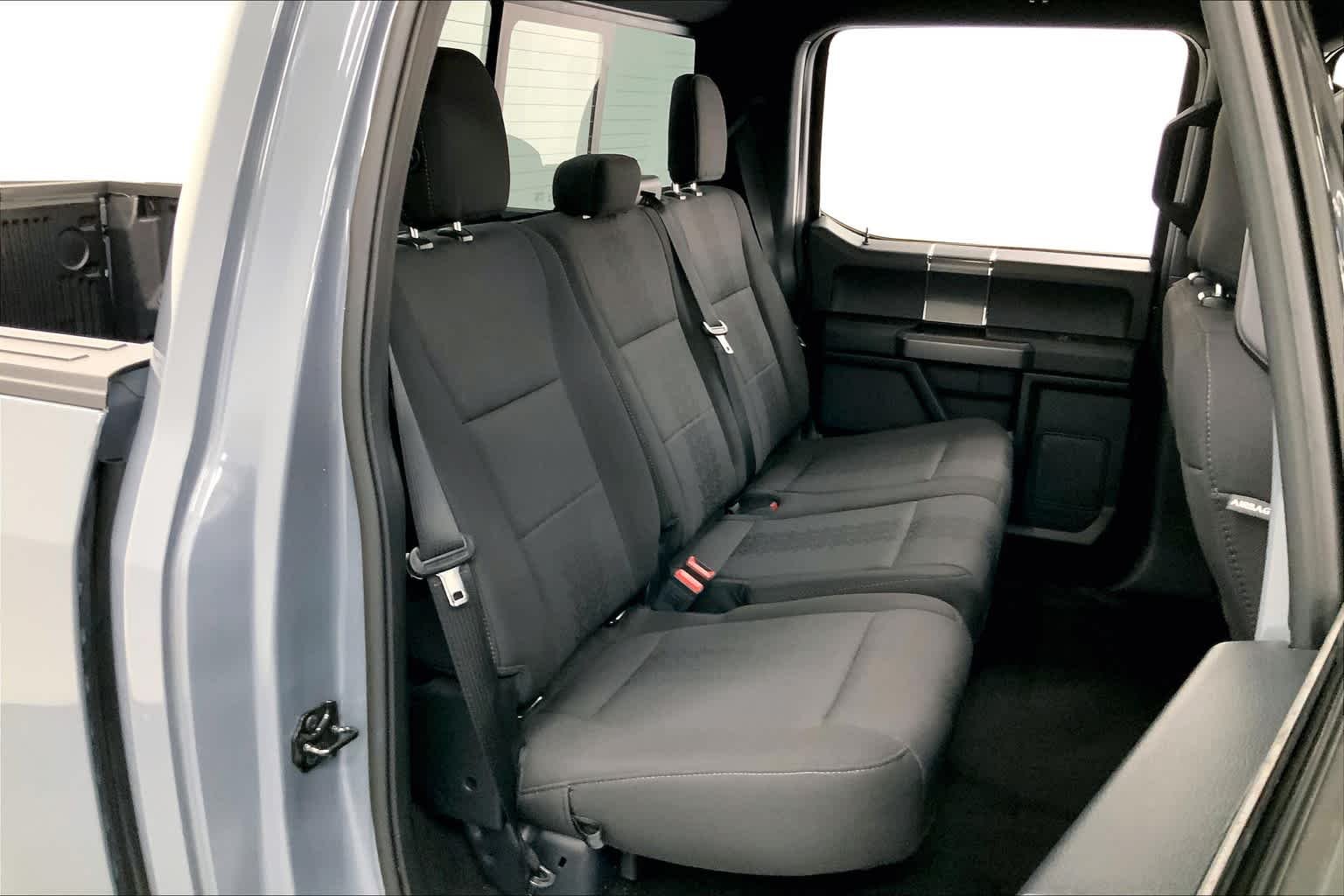 Used 2019 Abyss Gray Metallic Ford XLT image 17