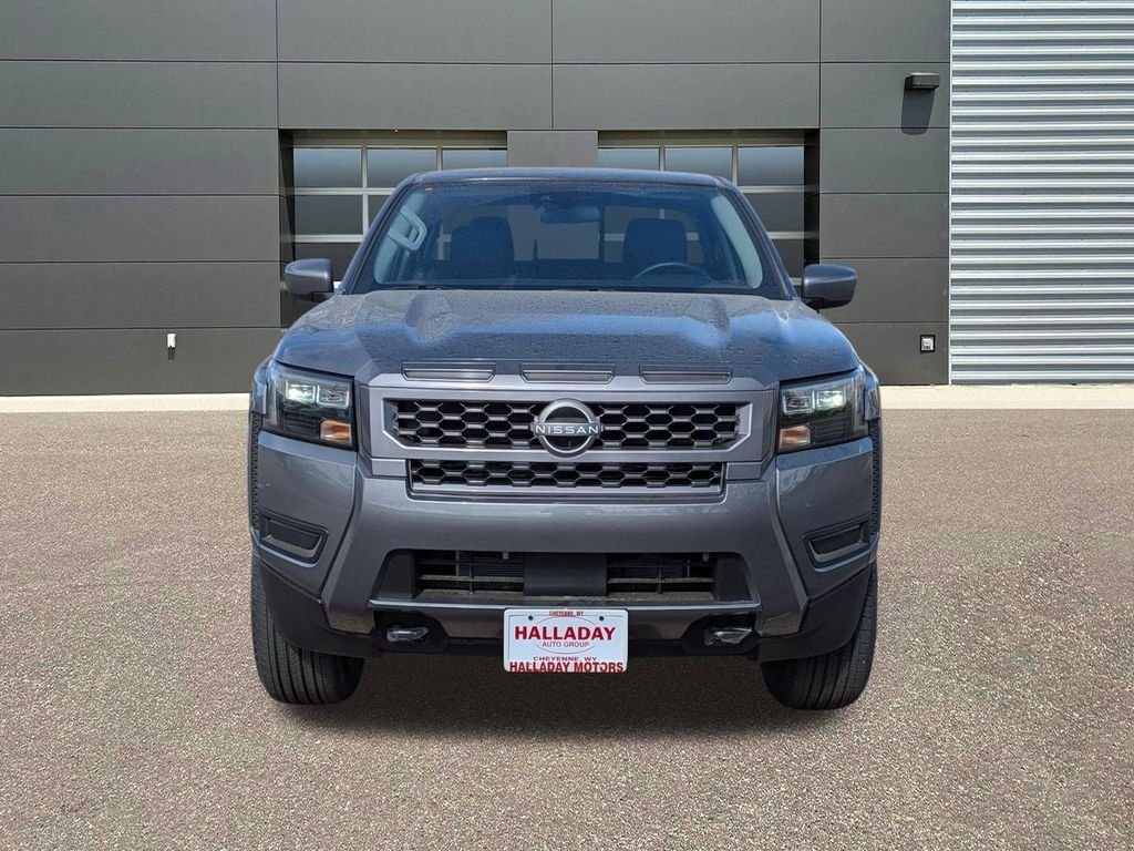 New 2026 Gun Metallic Nissan SV image 2