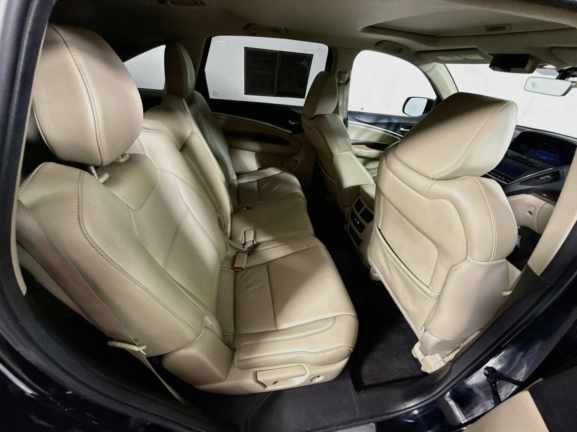 Used 2017 Crystal Black Pearl Acura w/Technology Pkg image 26