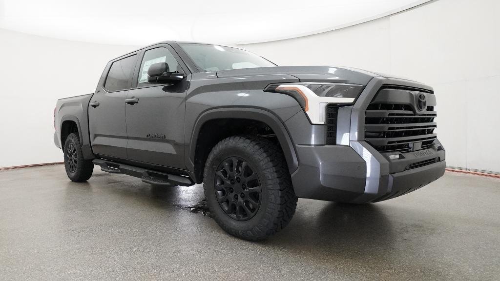New 2026 Magnetic Gray Metallic Toyota SR5 image 9