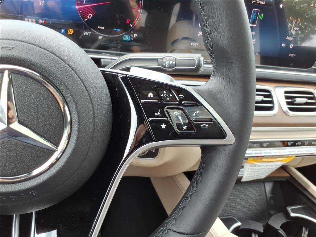New 2026 Polar White Mercedes-Benz GLE 580 image 16