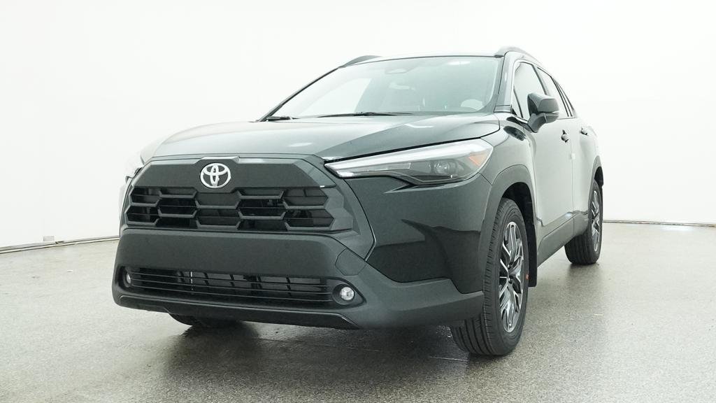 New 2026 Jet Black Toyota XLE image 19
