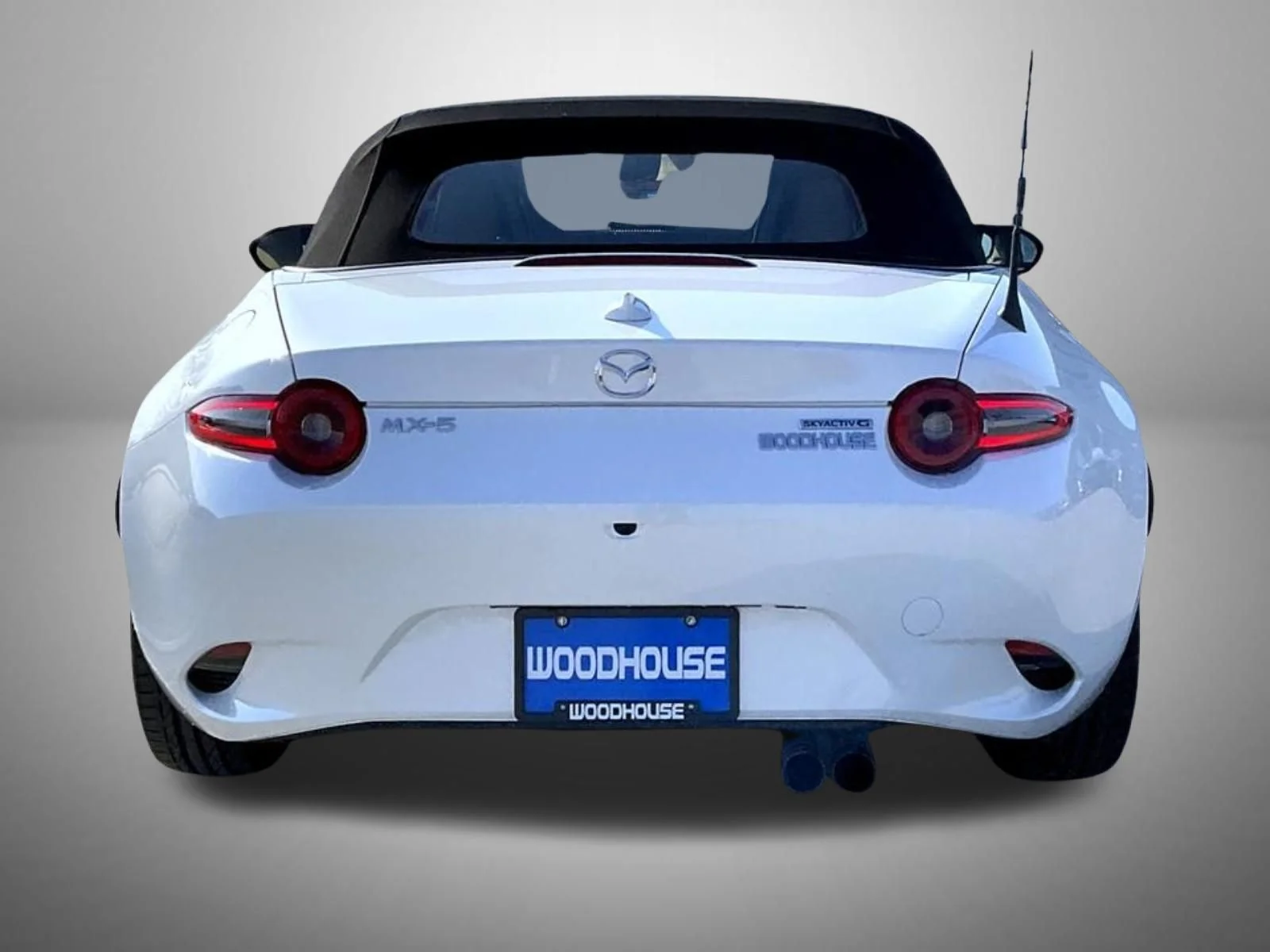 New 2026 Snowflake White Pearl Mazda Grand Touring image 7