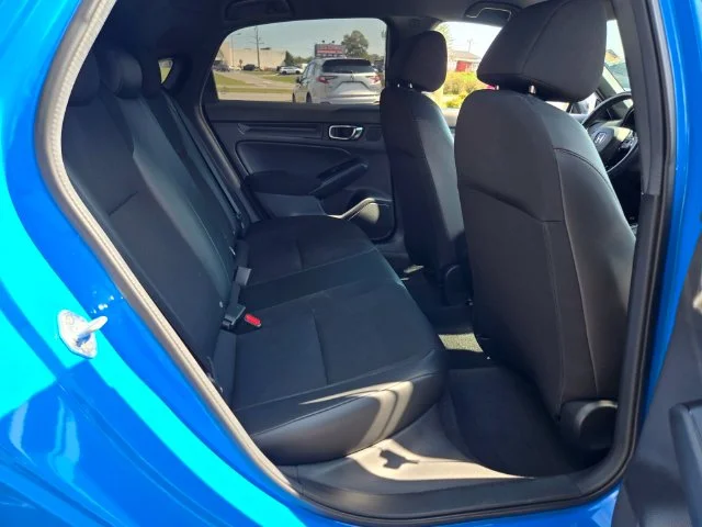 Used 2024 Blue Honda Sport image 20