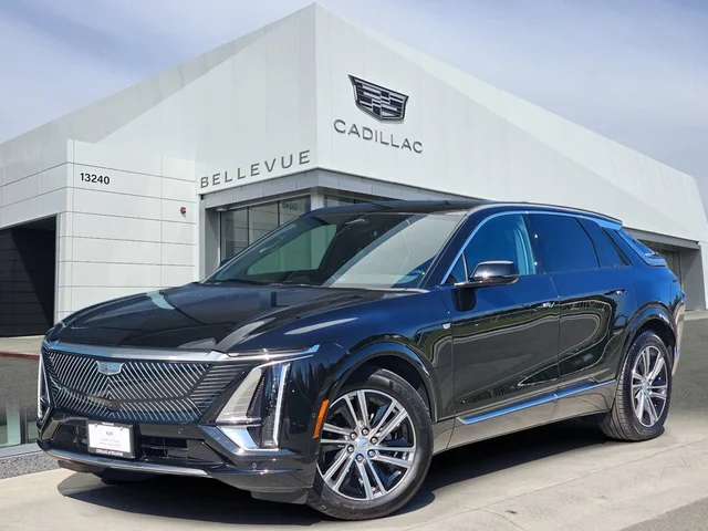 2026 Cadillac LYRIQ Luxury