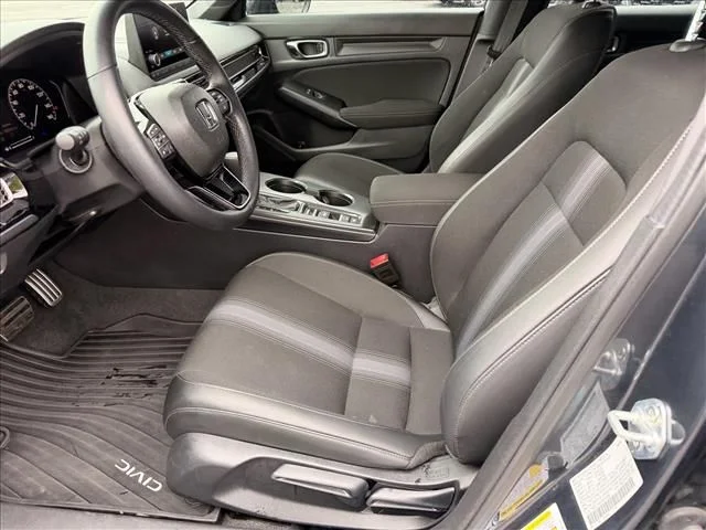 Used 2025 Gray Honda Sport image 8