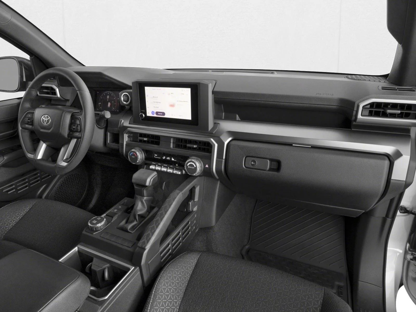 New 2026 Ice Cap Toyota SR5 image 11