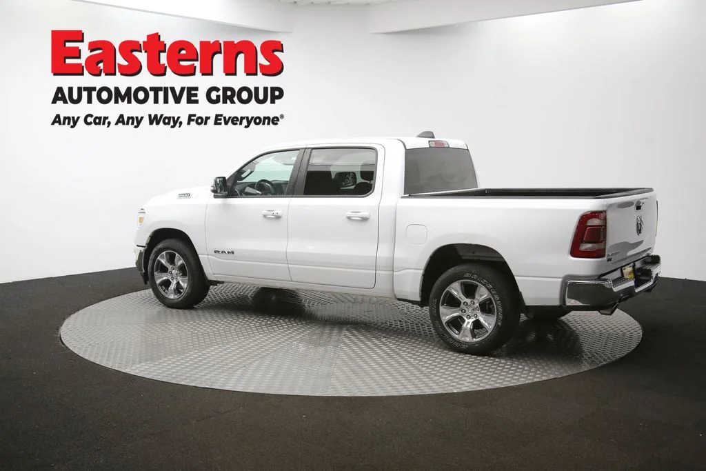 Used 2024 White Ram Laramie image 63