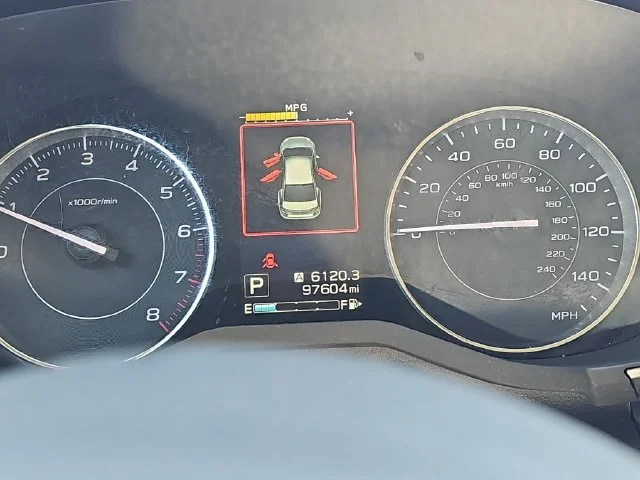 Used 2017 Silver Subaru 2.0i Limited image 18