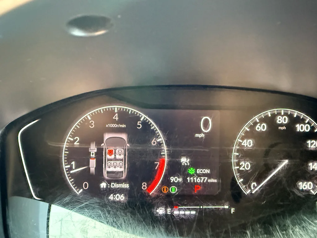 Used 2022 Rallye Red Honda Sport image 21