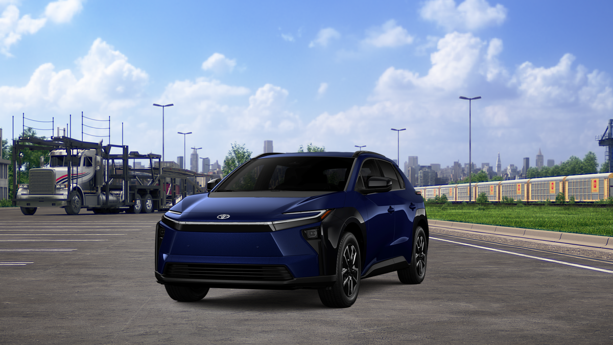 New 2027 Blueprint Toyota XLE image 18