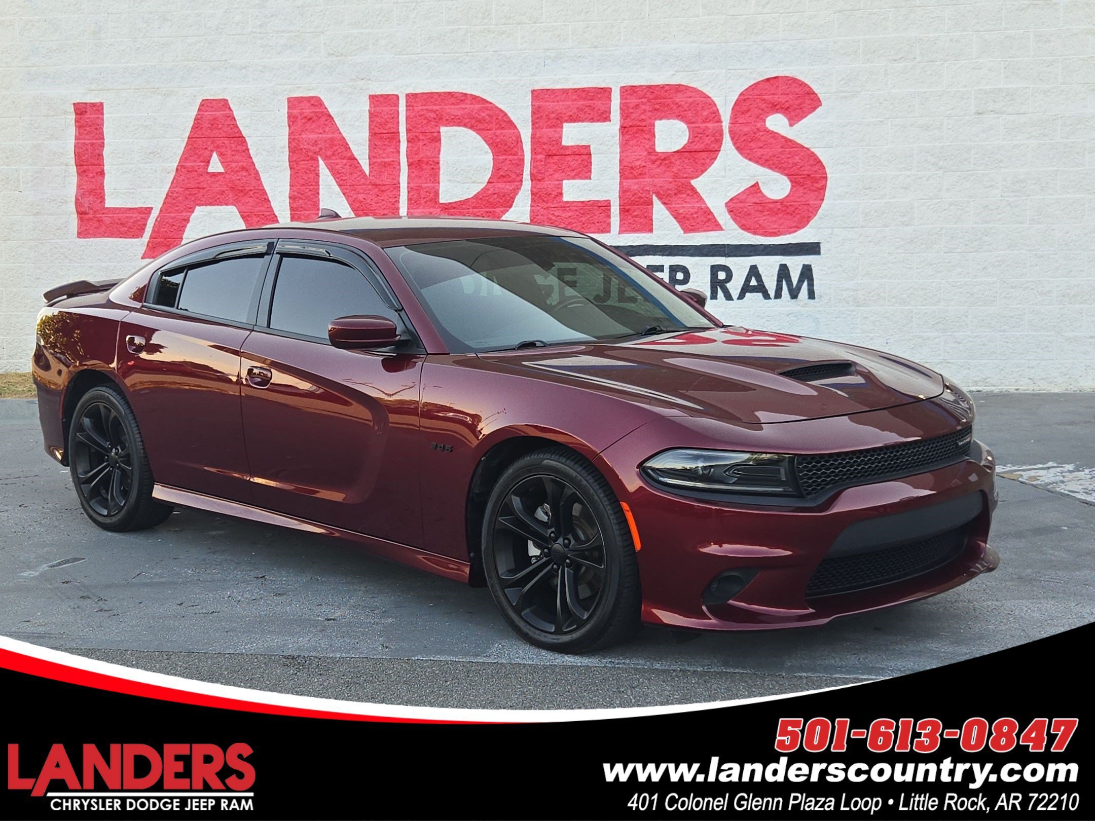 2022 Dodge Charger