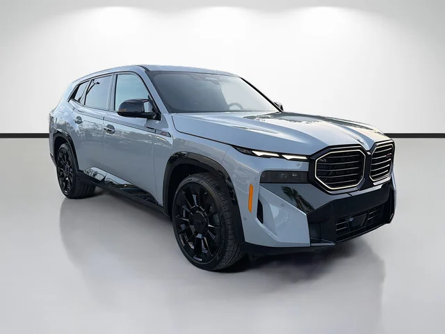 2026 BMW XM Label