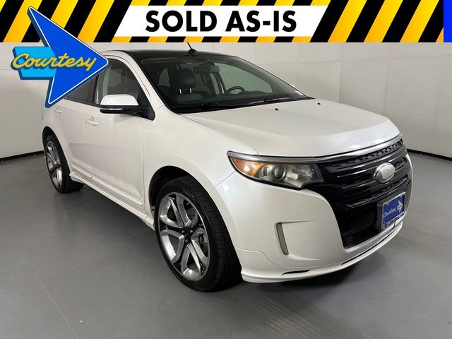 2014 Ford Edge Sport