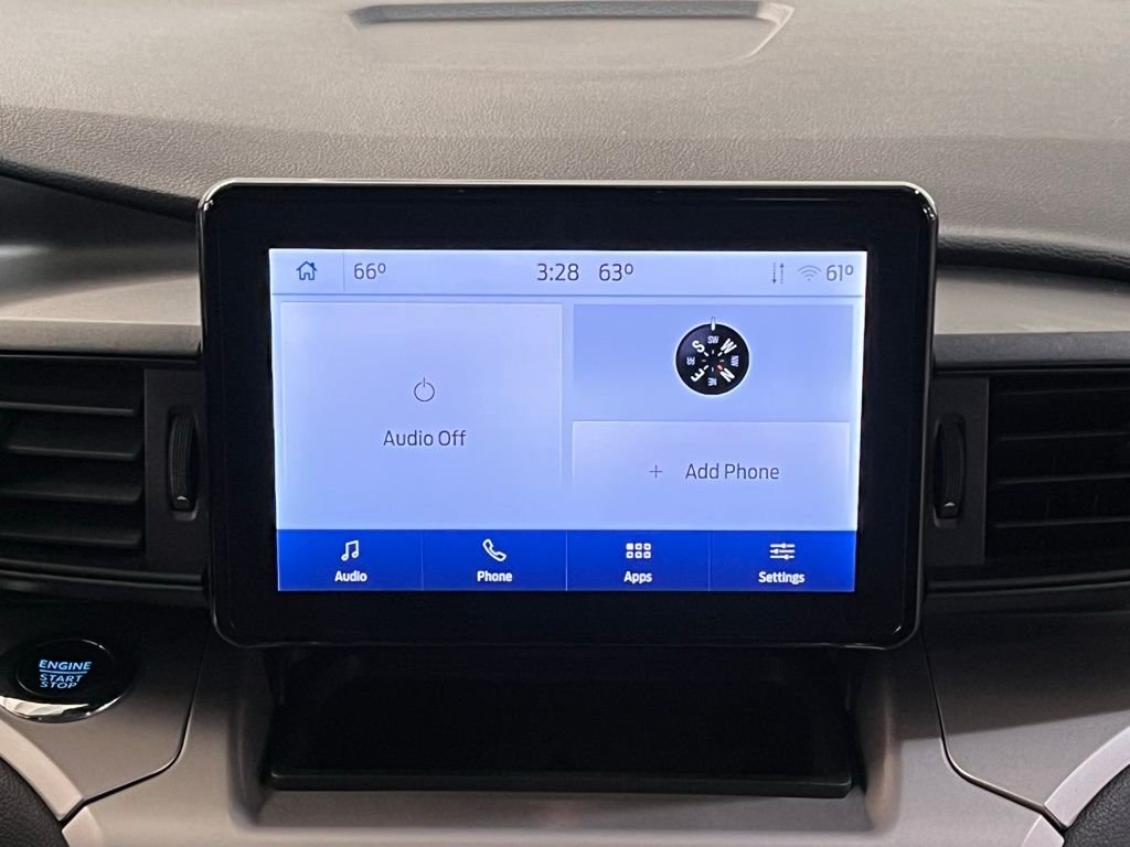 Used 2022 Gray Ford XLT image 23