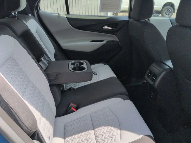 Used 2024 Blue Chevrolet LS image 27