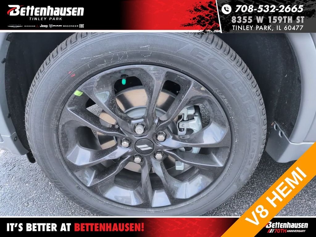 New 2026 Triple Nickel Exterior Paint Dodge GT image 16