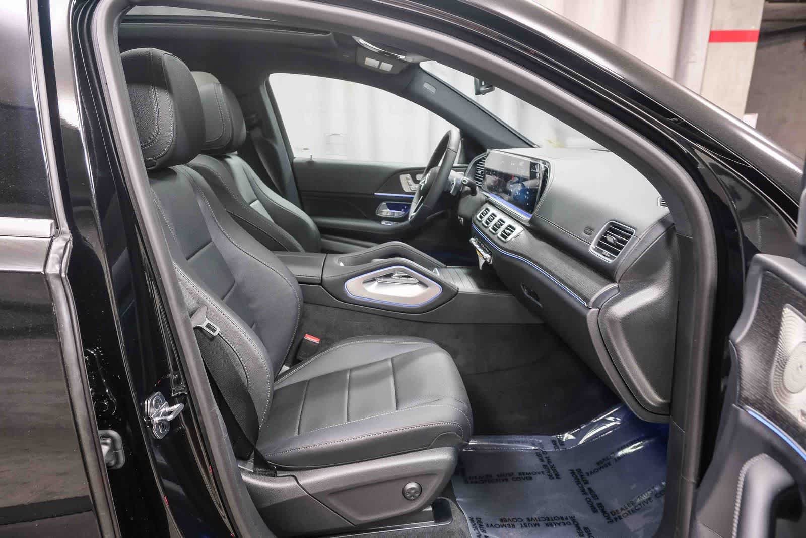 New 2026 Black Mercedes-Benz GLE 450 image 63