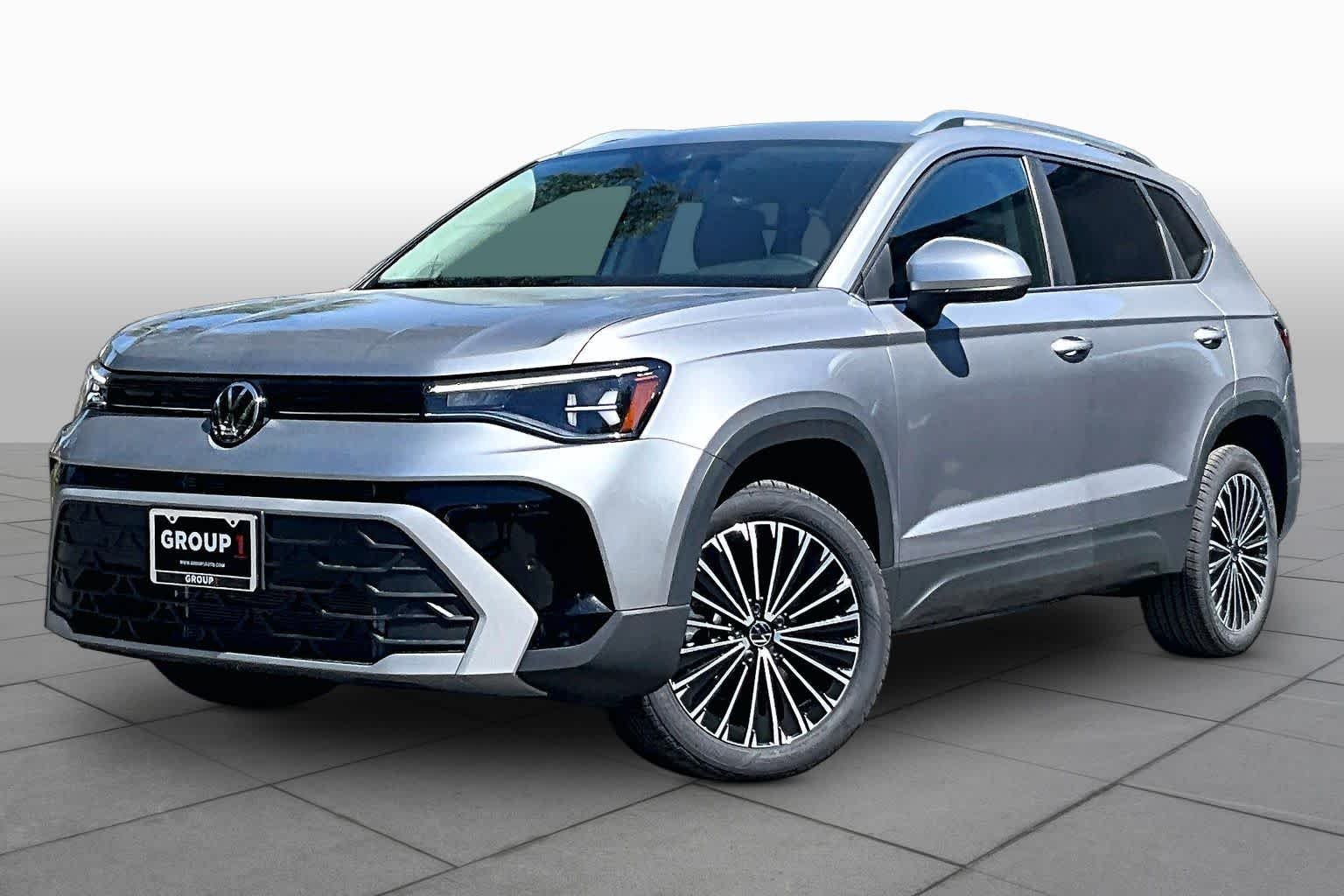 2027 Volkswagen Taos SE