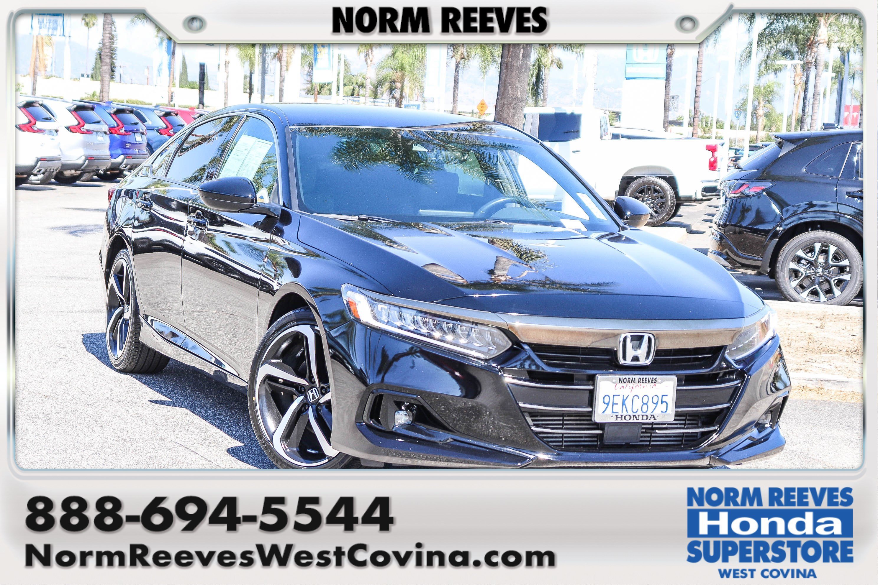 2022 Honda Accord Sport - Photo 35