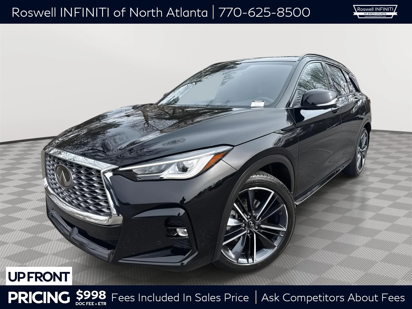 2023 INFINITI QX50 Sport