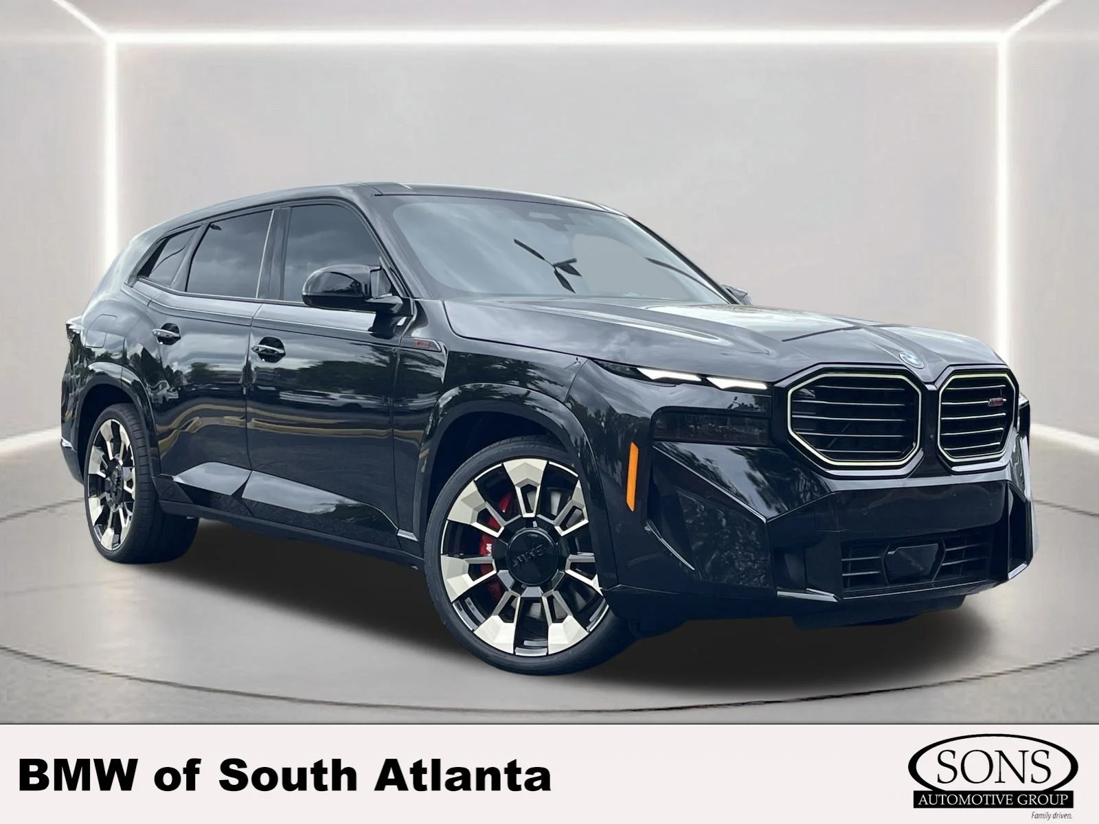 2026 BMW XM Label's photo