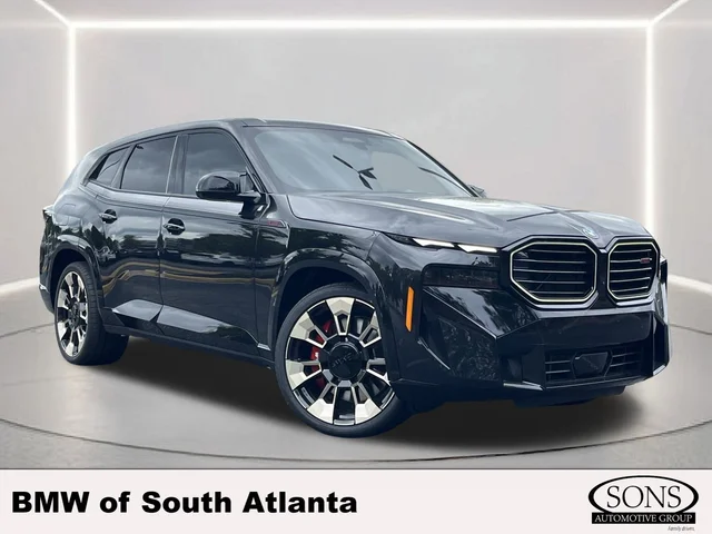 New 2026 BMW XM Label Sport Utility in Union City #B16785L | BMW