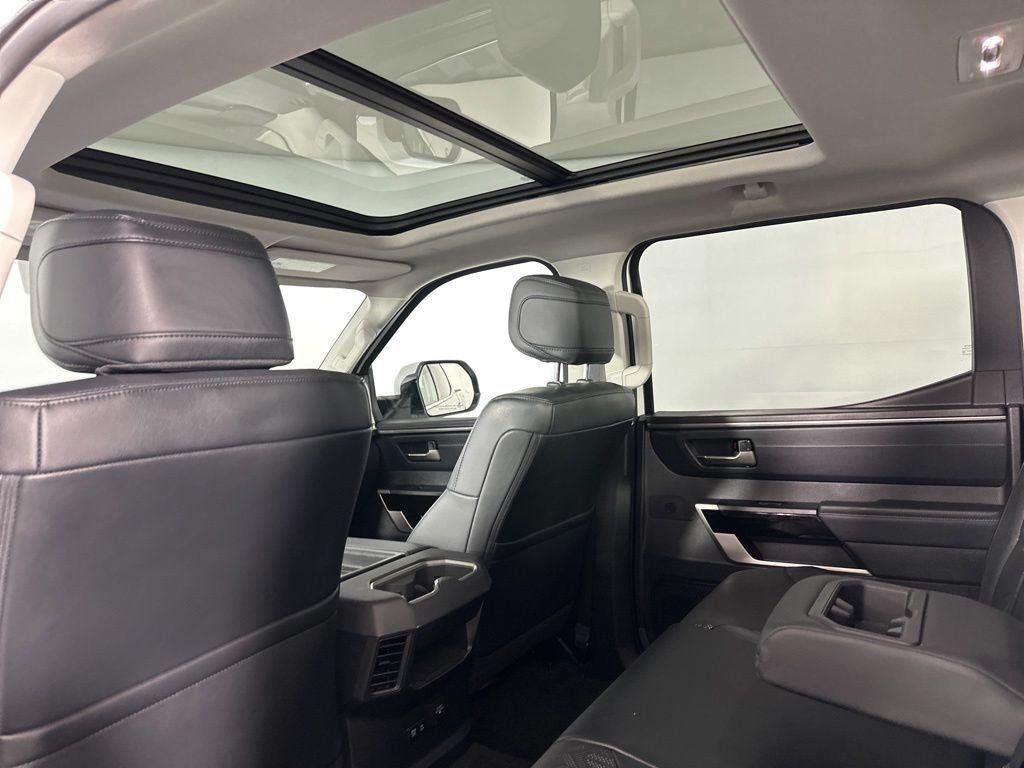 Used 2023 Pearl Toyota Limited image 24