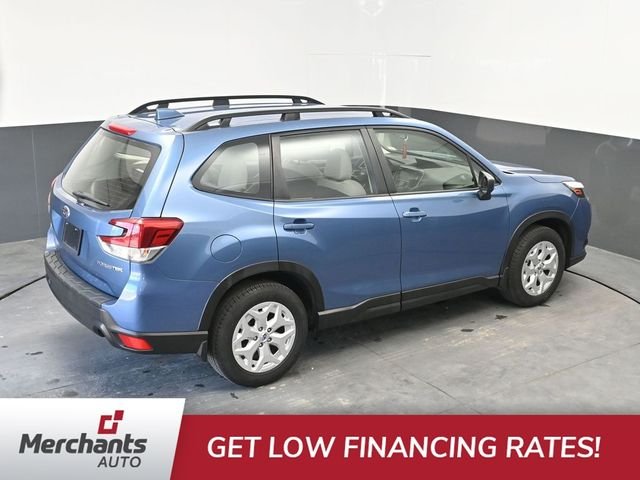 Used 2023 Blue Subaru Base image 32