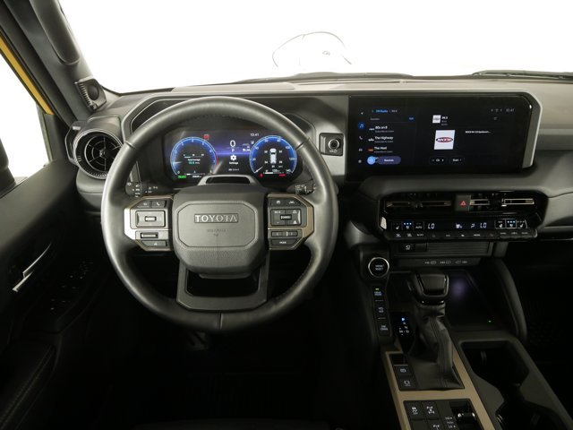 Certified Used 2025 Trail Dust/Gray Scape Toyota w/ Premium Pkg image 22