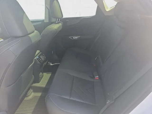 2026 Lexus NX 350 Luxury - Photo 21