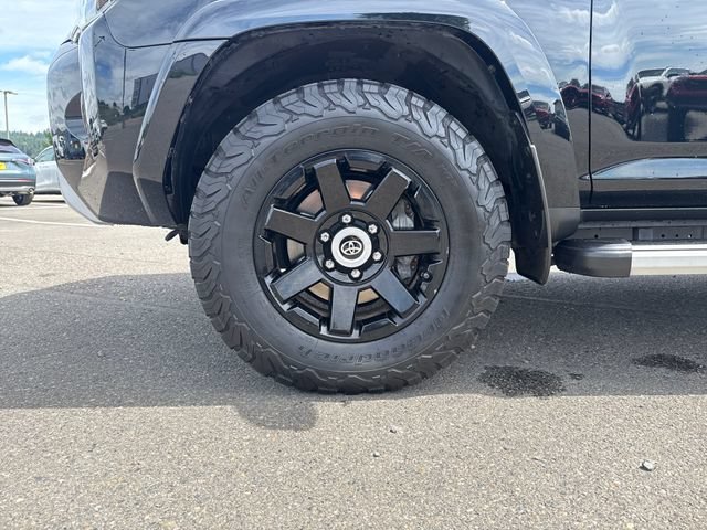 Used 2019 Midnight Black Metallic Toyota TRD Off-Road image 30
