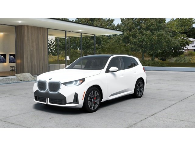 New 2026 Alpine White BMW  image 1