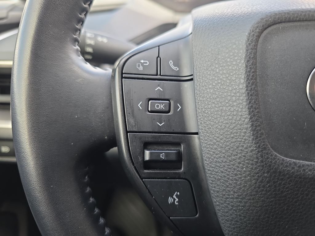 Used 2024 Black Toyota LE image 19