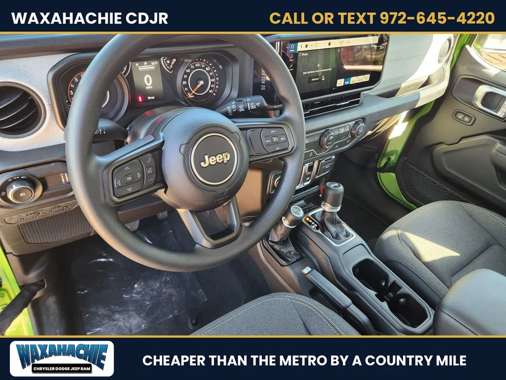2026 Jeep Wrangler 2-Door Sport - Photo 22