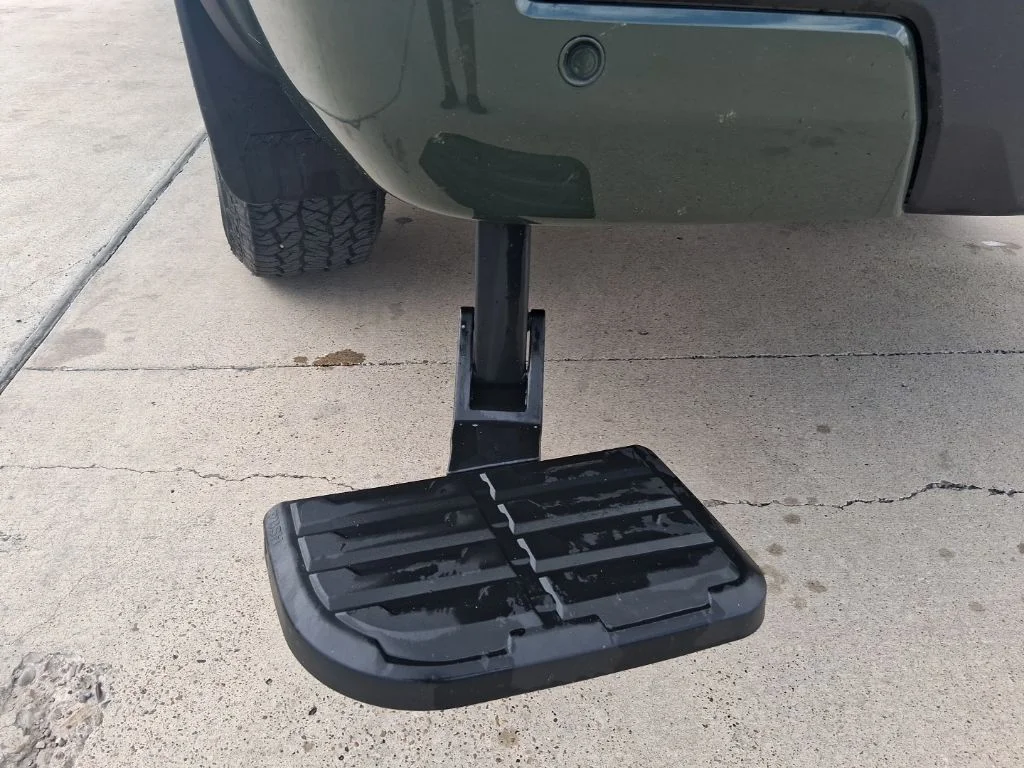 New 2026 Tactical Green Metallic Nissan Crew Cab PRO-4X® image 8